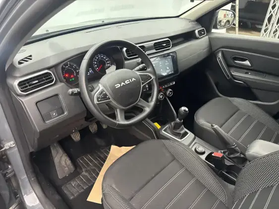 DACIA DUSTER II - voiture d'occasion - Photo 18