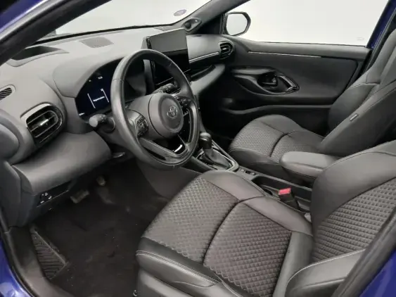 TOYOTA YARIS IV - voiture d'occasion - Photo 18