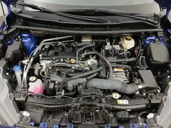TOYOTA YARIS IV - voiture d'occasion - Photo 21