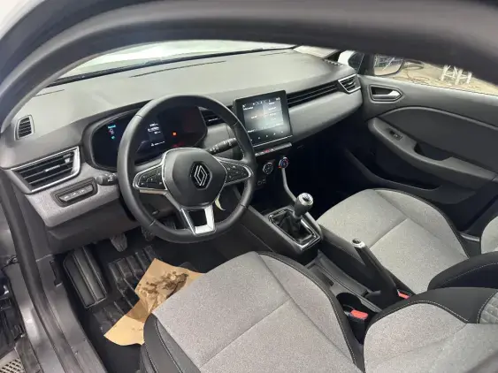 RENAULT CLIO V - voiture d'occasion - Photo 18