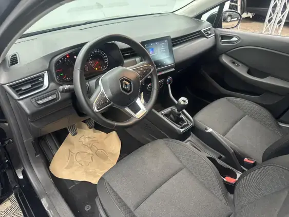 RENAULT CLIO V - voiture d'occasion - Photo 17