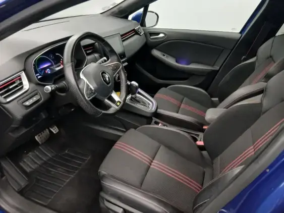 RENAULT CLIO V - voiture d'occasion - Photo 18