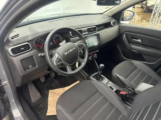 DACIA DUSTER II - voiture d'occasion - Photo 18