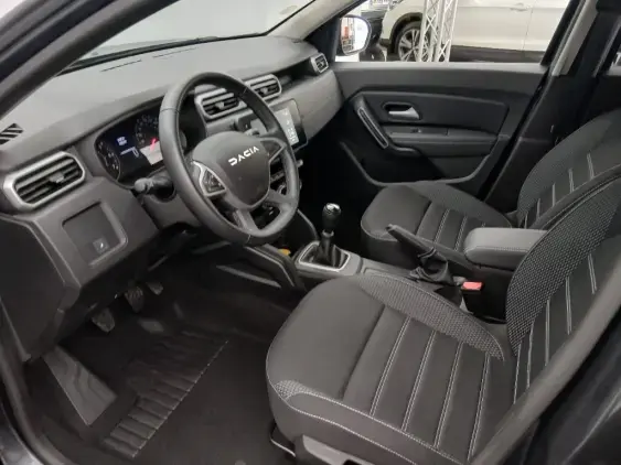 DACIA DUSTER II - voiture d'occasion - Photo 18