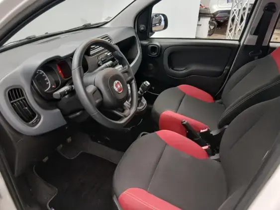 FIAT PANDA III - voiture d'occasion - Photo 17