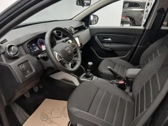 DACIA DUSTER II - voiture d'occasion - Photo 18