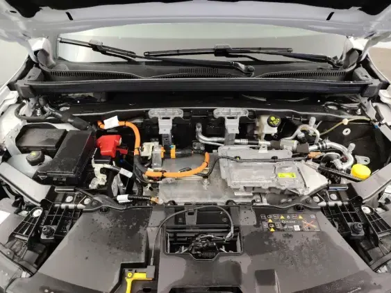 RENAULT MEGANE V - voiture d'occasion - Photo 19