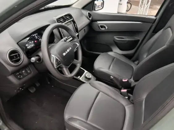 DACIA SPRING - voiture d'occasion - Photo 18