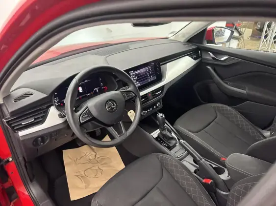 SKODA KAMIQ - voiture d'occasion - Photo 18