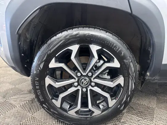 TOYOTA YARIS CROSS I - voiture d'occasion - Photo 25