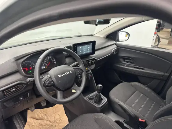 DACIA SANDERO III - voiture d'occasion - Photo 17