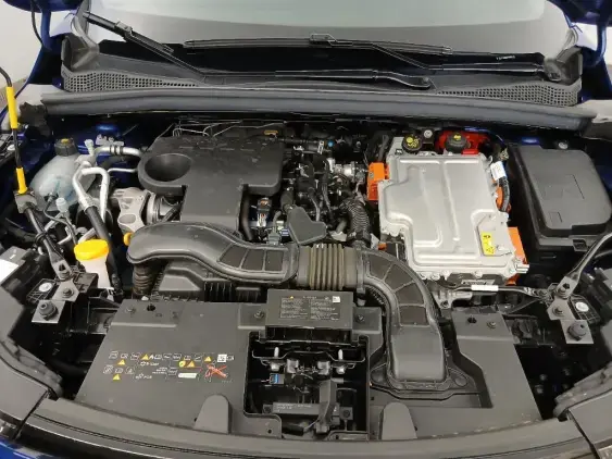 RENAULT SYMBIOZ - voiture d'occasion - Photo 21