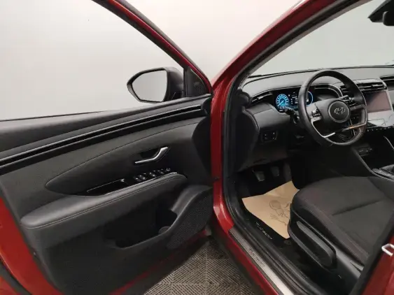 HYUNDAI TUCSON IV - voiture d'occasion - Photo 17