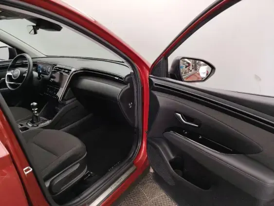HYUNDAI TUCSON IV - voiture d'occasion - Photo 18