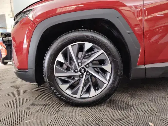 HYUNDAI TUCSON IV - voiture d'occasion - Photo 21