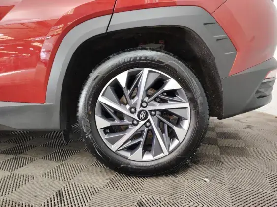 HYUNDAI TUCSON IV - voiture d'occasion - Photo 22