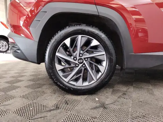 HYUNDAI TUCSON IV - voiture d'occasion - Photo 23