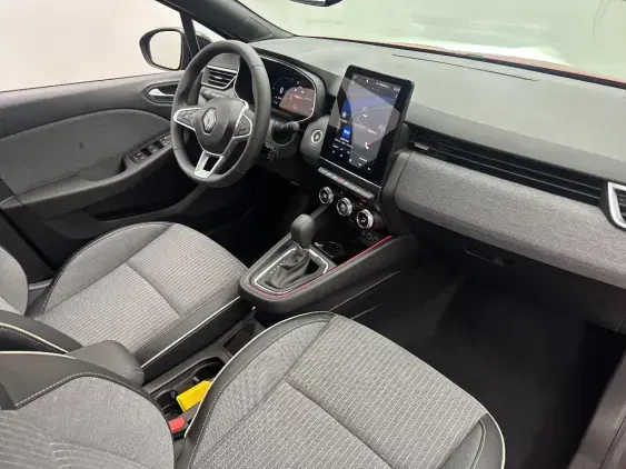 RENAULT CLIO V - voiture d'occasion - Photo 17