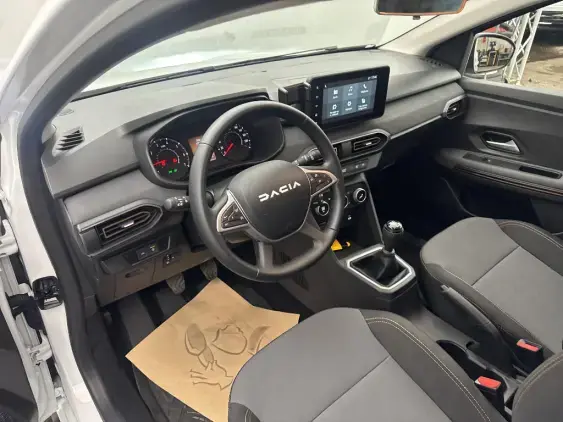 DACIA SANDERO III - voiture d'occasion - Photo 18