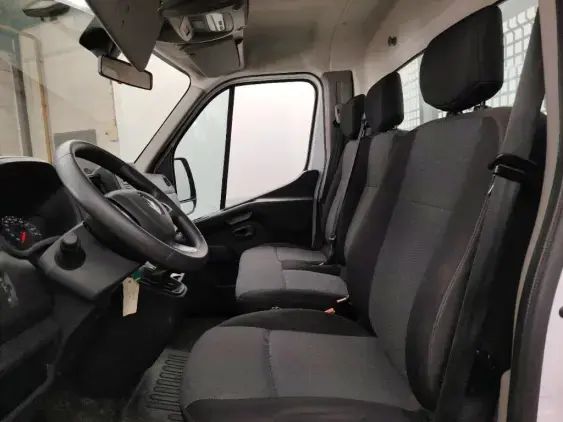 RENAULT MASTER III - voiture d'occasion - Photo 13