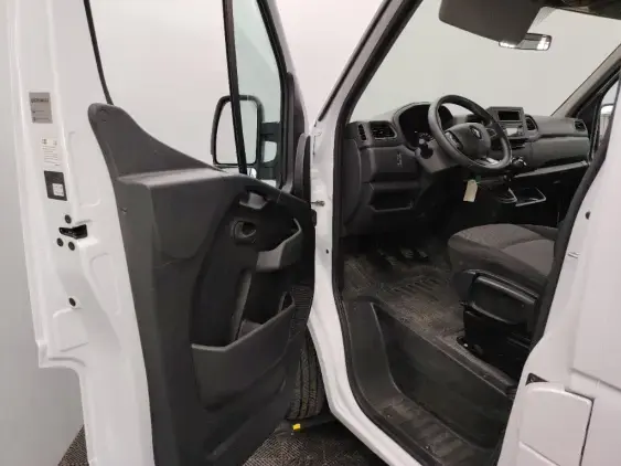 RENAULT MASTER III - voiture d'occasion - Photo 14