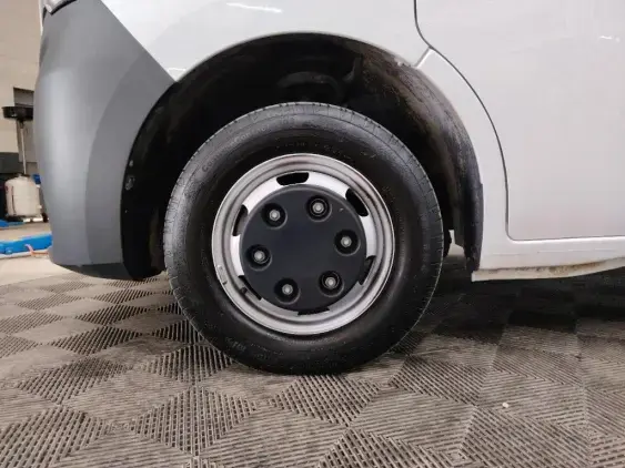 RENAULT MASTER III - voiture d'occasion - Photo 17