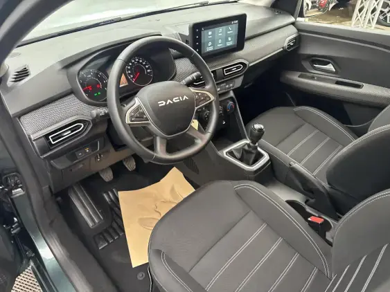 DACIA SANDERO III - voiture d'occasion - Photo 18