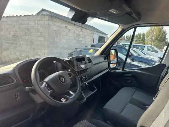 RENAULT MASTER FG III - voiture d'occasion - Photo 15