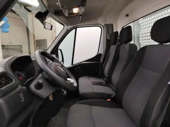 RENAULT MASTER III - voiture d'occasion - Photo 13