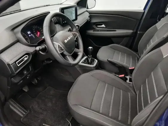 DACIA SANDERO III - voiture d'occasion - Photo 17