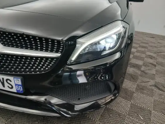 MERCEDES-BENZ CLASSE A III - voiture d'occasion - Photo 22