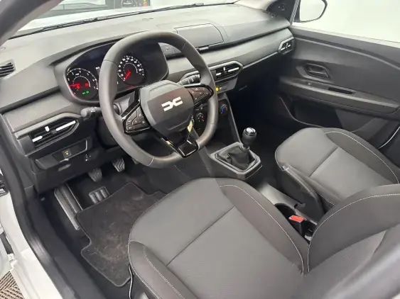 DACIA SANDERO III - voiture d'occasion - Photo 16