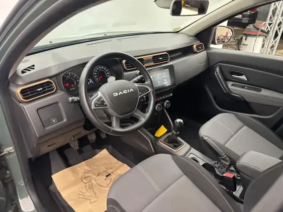 DACIA DUSTER II - voiture d'occasion - Photo 18