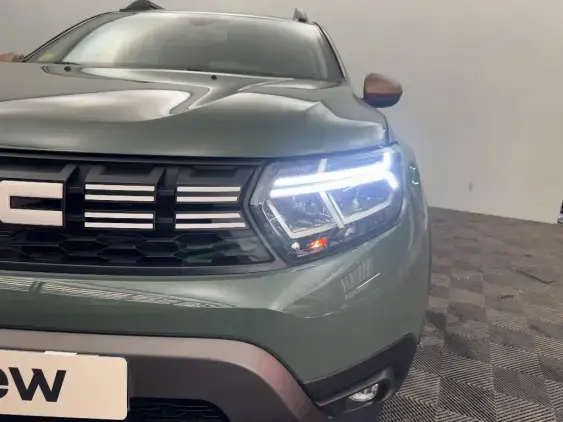 DACIA DUSTER II - voiture d'occasion - Photo 22