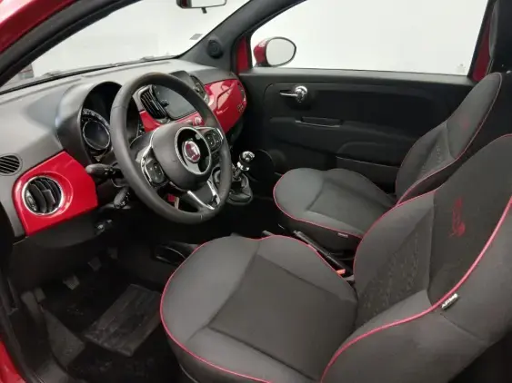 FIAT 500 II - voiture d'occasion - Photo 17