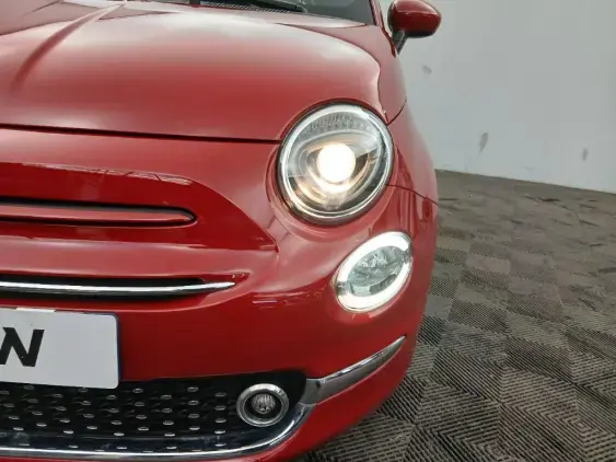 FIAT 500 II - voiture d'occasion - Photo 21