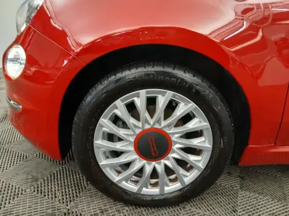 FIAT 500 II - voiture d'occasion - Photo 22