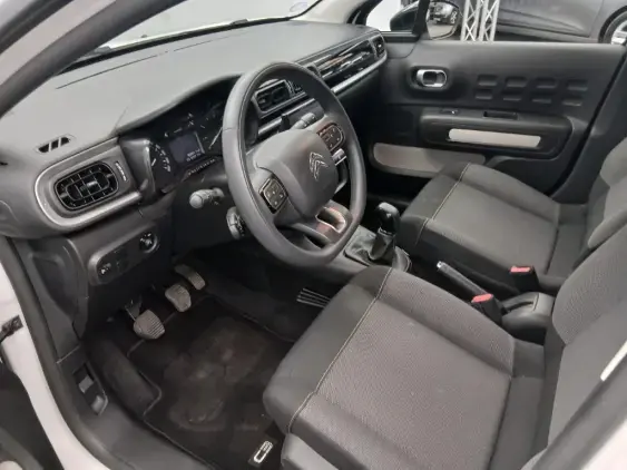 CITROEN C3 III - voiture d'occasion - Photo 17