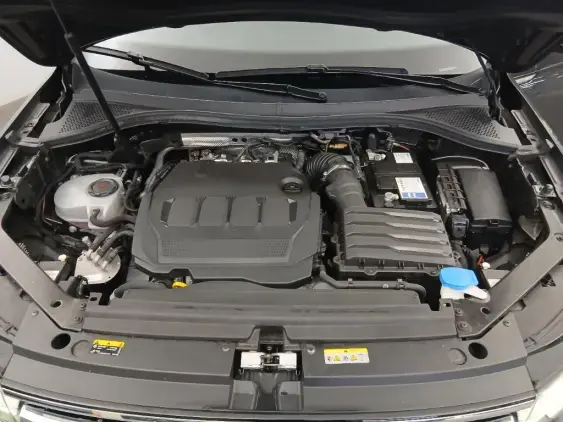 VOLKSWAGEN TIGUAN II - voiture d'occasion - Photo 21