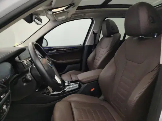 BMW X3 III - voiture d'occasion - Photo 16