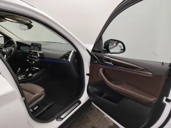 BMW X3 III - voiture d'occasion - Photo 18