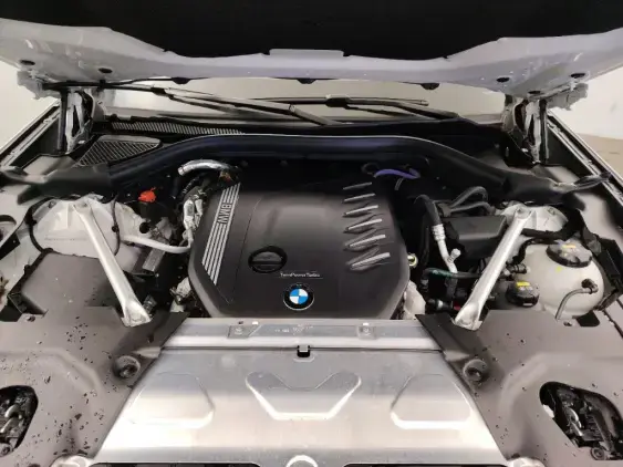 BMW X3 III - voiture d'occasion - Photo 19
