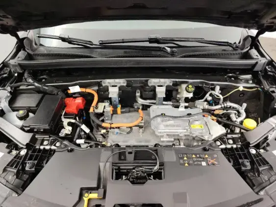 RENAULT MEGANE V - voiture d'occasion - Photo 19
