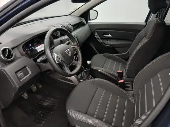 DACIA DUSTER II - voiture d'occasion - Photo 18