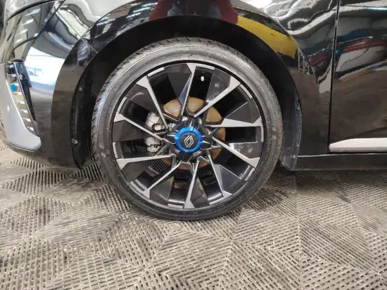 RENAULT CLIO V - voiture d'occasion - Photo 22