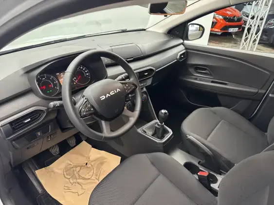 DACIA SANDERO III - voiture d'occasion - Photo 18