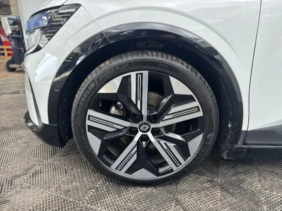RENAULT MEGANE V - voiture d'occasion - Photo 22
