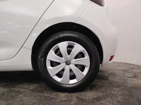 RENAULT ZOE - voiture d'occasion - Photo 21