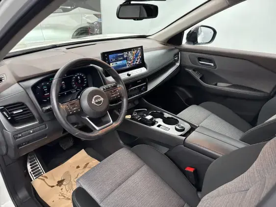 NISSAN X-TRAIL IV - voiture d'occasion - Photo 18