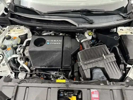 NISSAN X-TRAIL IV - voiture d'occasion - Photo 21